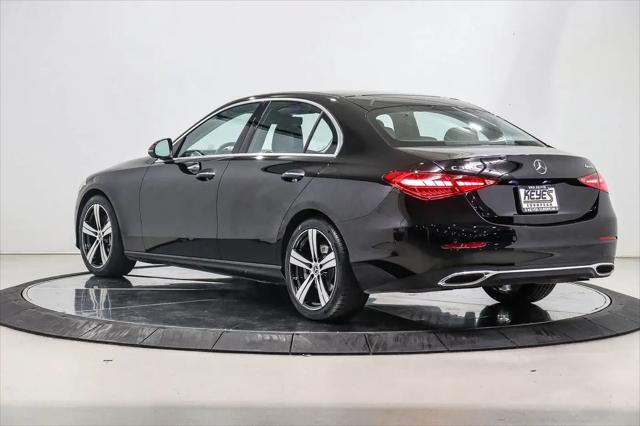 2025 Mercedes-Benz C-CLASS C 300 C 300