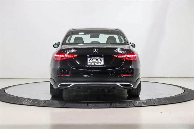 2025 Mercedes-Benz C-CLASS C 300 C 300