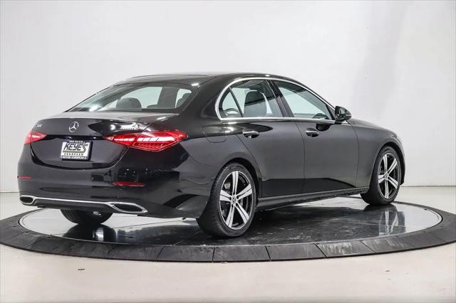 2025 Mercedes-Benz C-CLASS C 300 C 300