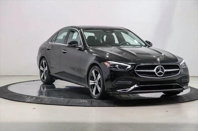 2025 Mercedes-Benz C-CLASS C 300 C 300