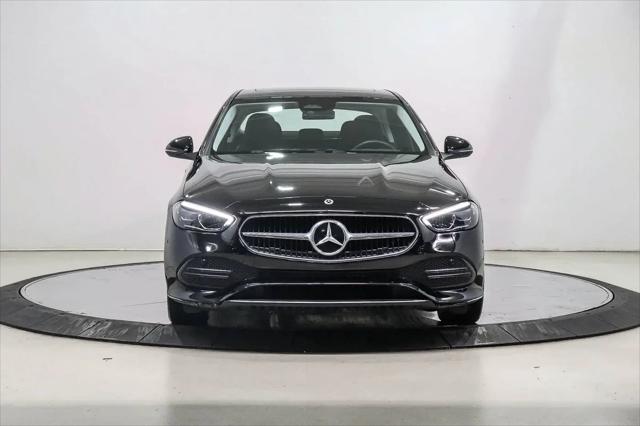 2025 Mercedes-Benz C-CLASS C 300 C 300