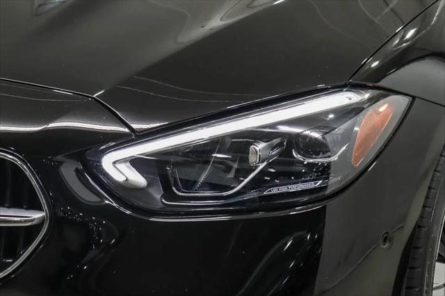 2025 Mercedes-Benz C-CLASS C 300 C 300