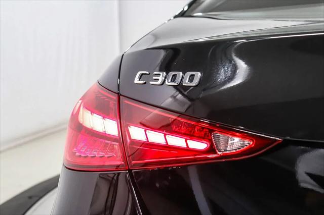 2025 Mercedes-Benz C-CLASS C 300 C 300