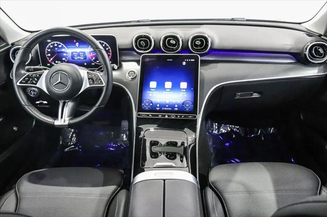 2025 Mercedes-Benz C-CLASS C 300 C 300