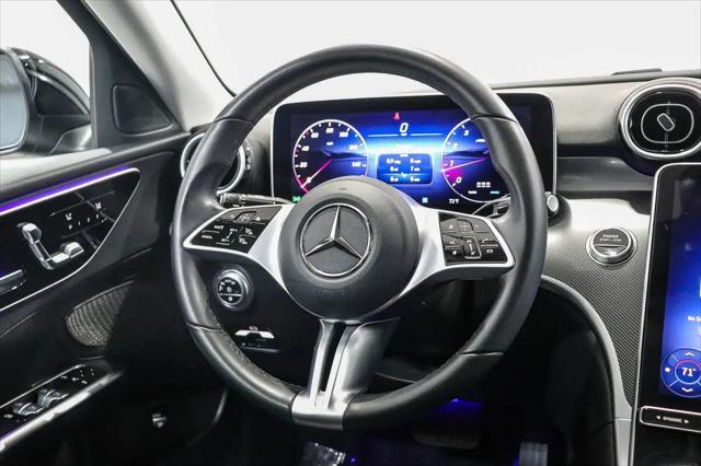 2025 Mercedes-Benz C-CLASS C 300 C 300