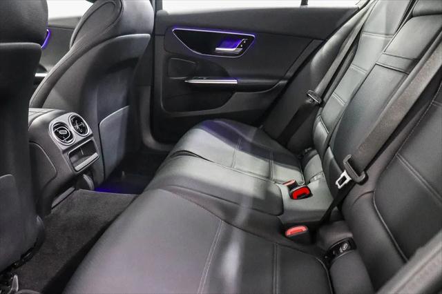 2025 Mercedes-Benz C-CLASS C 300 C 300
