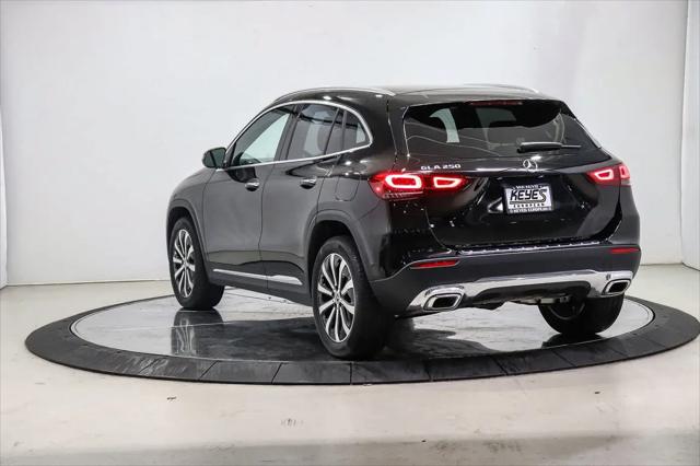 2022 Mercedes-Benz GLA-CLASS GLA 250 GLA 250