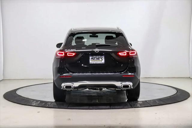 2022 Mercedes-Benz GLA-CLASS GLA 250 GLA 250