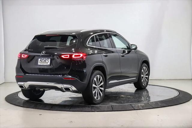 2022 Mercedes-Benz GLA-CLASS GLA 250 GLA 250