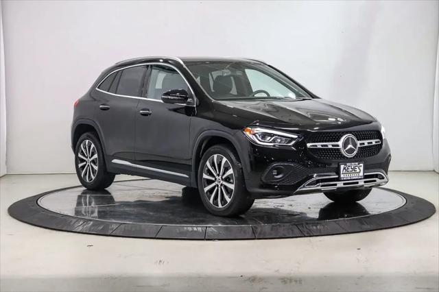 2022 Mercedes-Benz GLA-CLASS GLA 250 GLA 250
