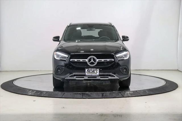2022 Mercedes-Benz GLA-CLASS GLA 250 GLA 250