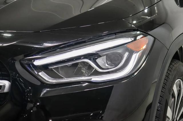 2022 Mercedes-Benz GLA-CLASS GLA 250 GLA 250