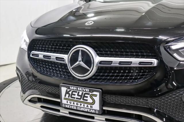 2022 Mercedes-Benz GLA-CLASS GLA 250 GLA 250