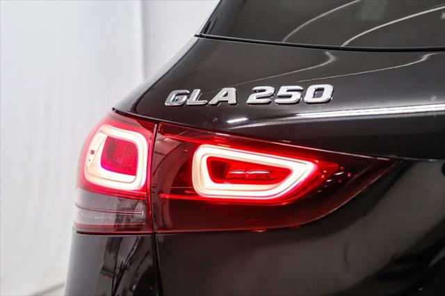 2022 Mercedes-Benz GLA-CLASS GLA 250 GLA 250