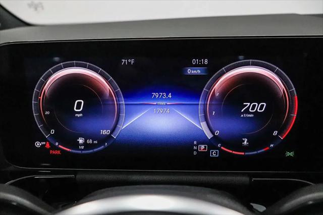 2022 Mercedes-Benz GLA-CLASS GLA 250 GLA 250