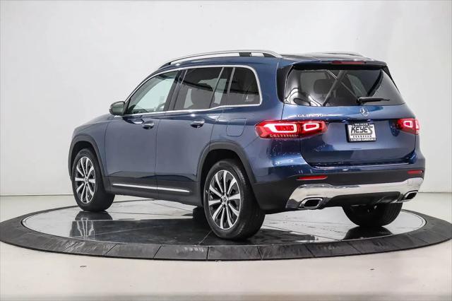 2022 Mercedes-Benz GLB GLB 250