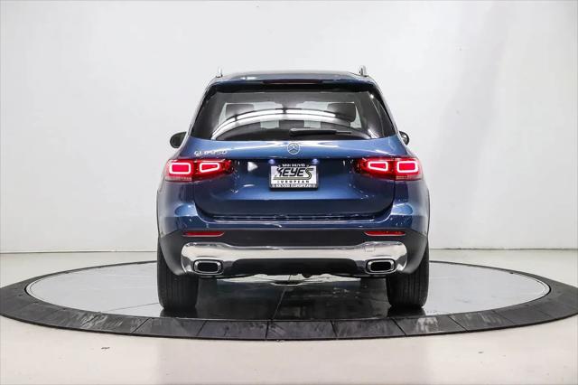 2022 Mercedes-Benz GLB GLB 250