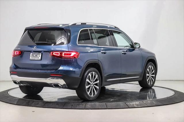 2022 Mercedes-Benz GLB GLB 250