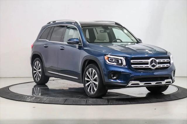 2022 Mercedes-Benz GLB GLB 250