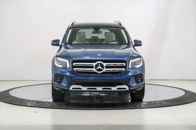 2022 Mercedes-Benz GLB GLB 250