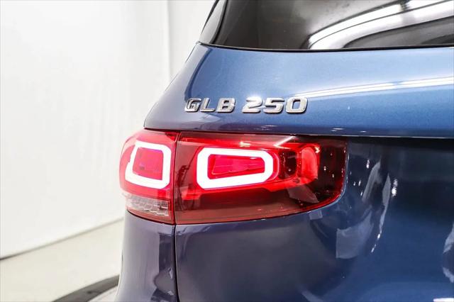 2022 Mercedes-Benz GLB GLB 250
