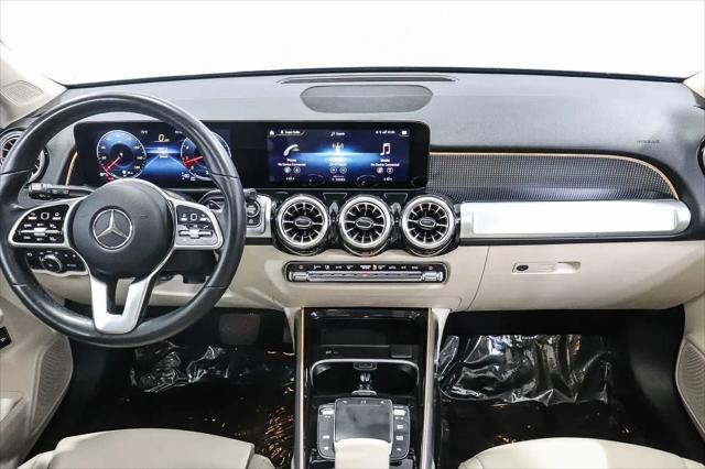 2022 Mercedes-Benz GLB GLB 250