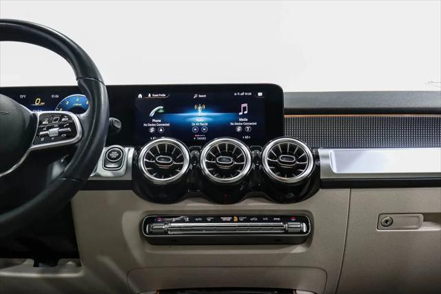 2022 Mercedes-Benz GLB GLB 250
