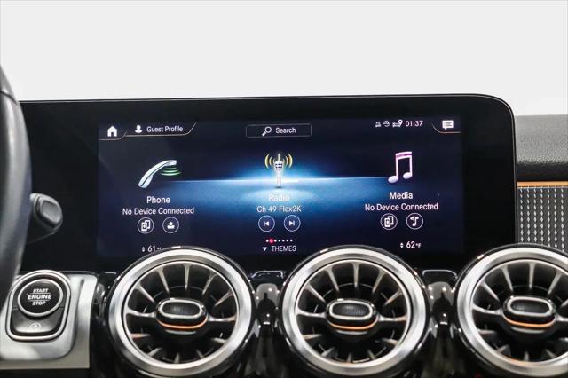 2022 Mercedes-Benz GLB GLB 250