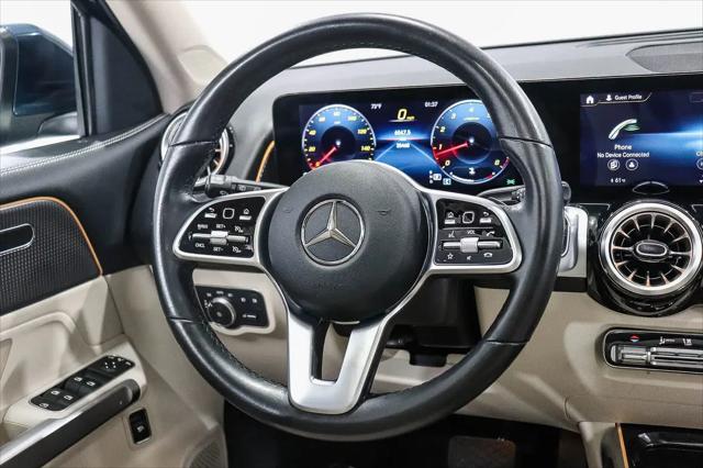 2022 Mercedes-Benz GLB GLB 250