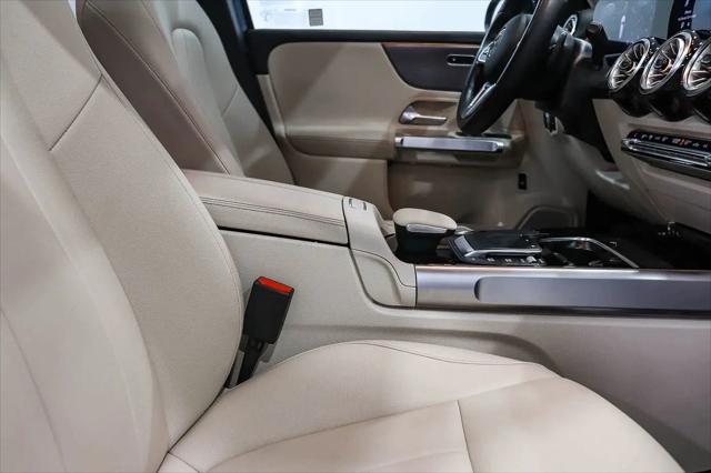 2022 Mercedes-Benz GLB GLB 250