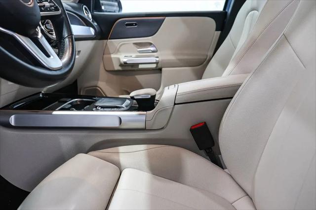 2022 Mercedes-Benz GLB GLB 250