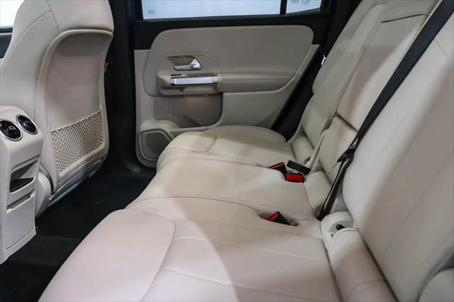 2022 Mercedes-Benz GLB GLB 250