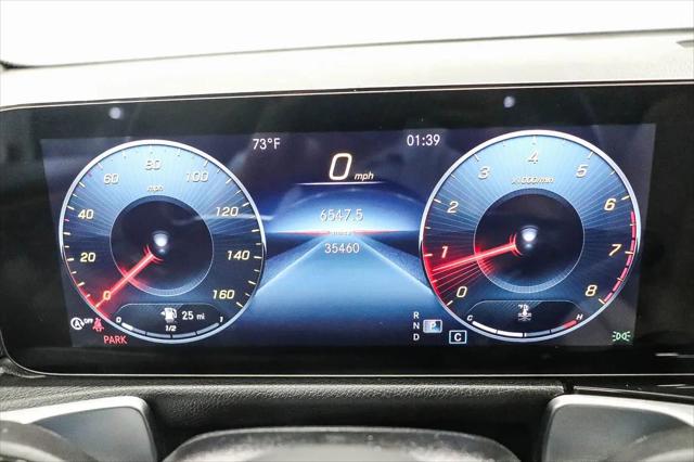 2022 Mercedes-Benz GLB GLB 250