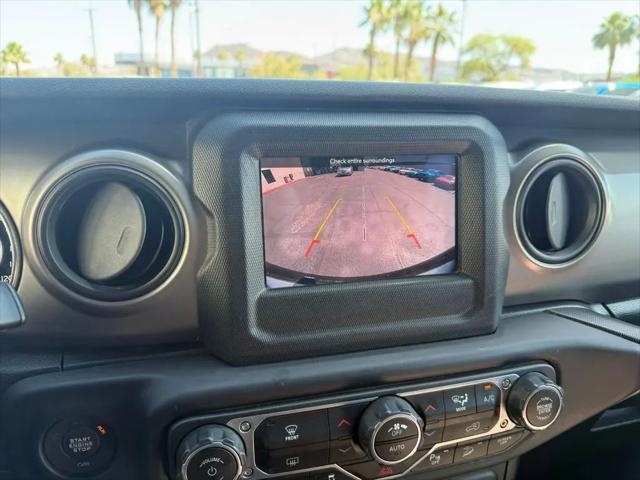 2018 Jeep Wrangler Unlimited Sport S 4x4
