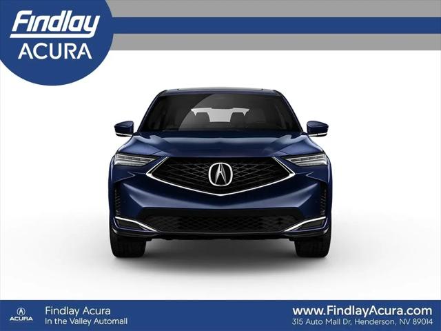 2026 Acura MDX Technology Package