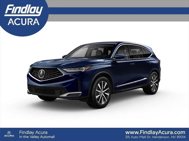 2026 Acura MDX Technology Package