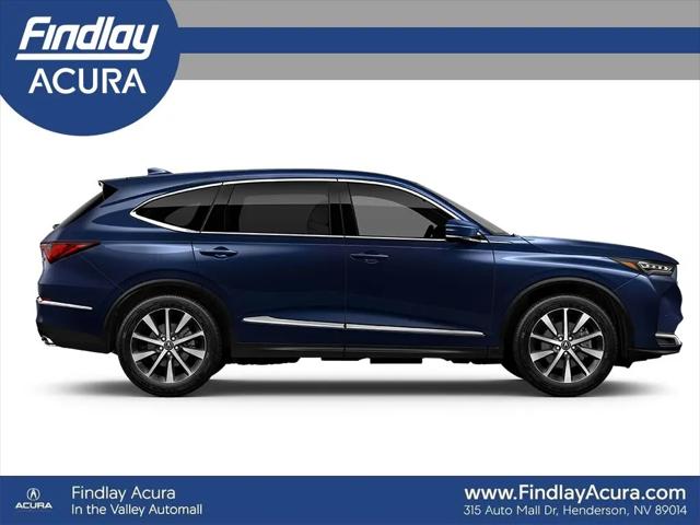 2026 Acura MDX Technology Package