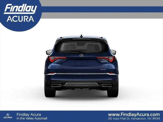 2026 Acura MDX Technology Package