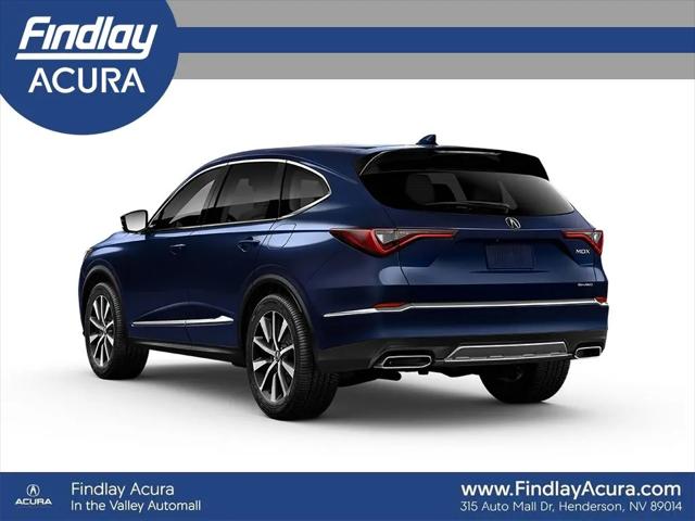2026 Acura MDX Technology Package