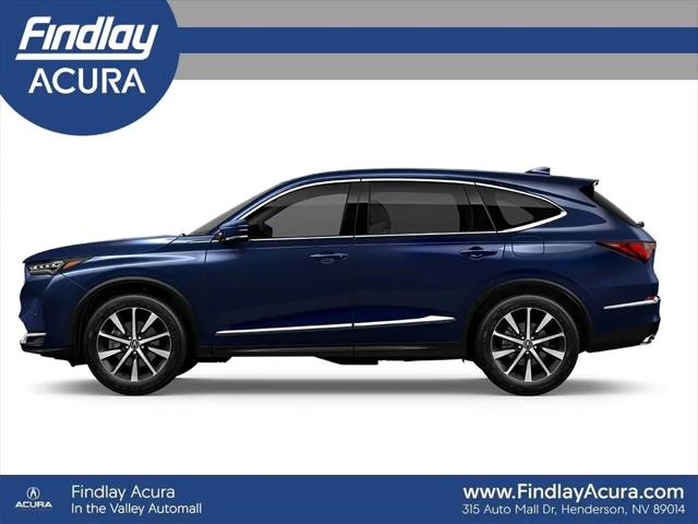 2026 Acura MDX Technology Package