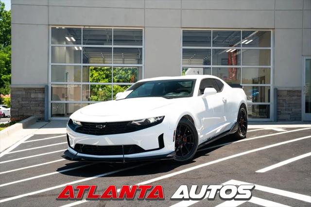 2022 Chevrolet Camaro RWD Coupe 1LS for sale in Marietta, GA