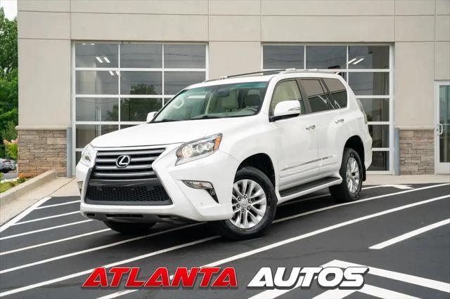 2017 Lexus GX 460 GX 460 for sale in Marietta, GA