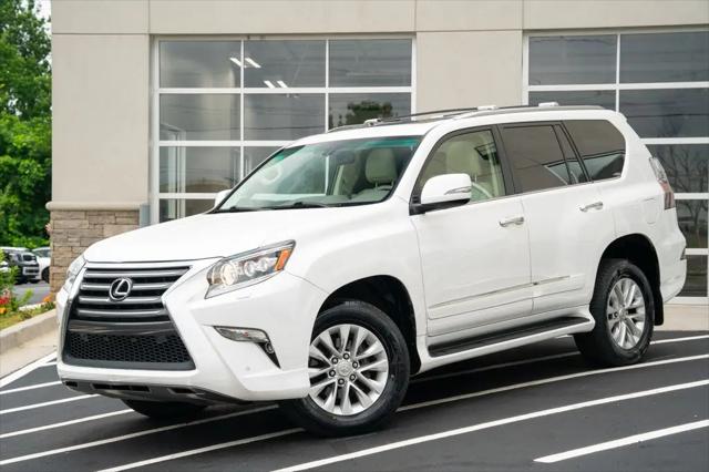 2017 Lexus GX 460 GX 460