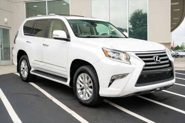 2017 Lexus GX 460 GX 460