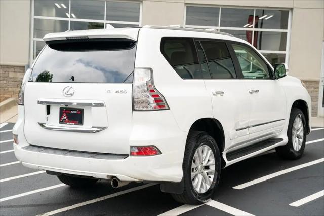 2017 Lexus GX 460 GX 460