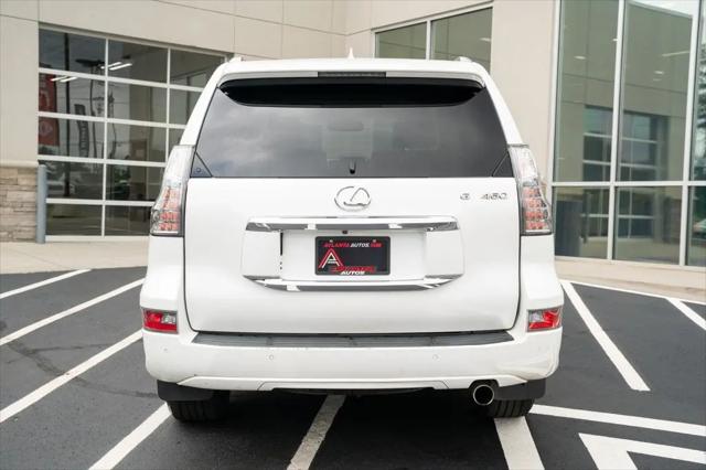 2017 Lexus GX 460 GX 460