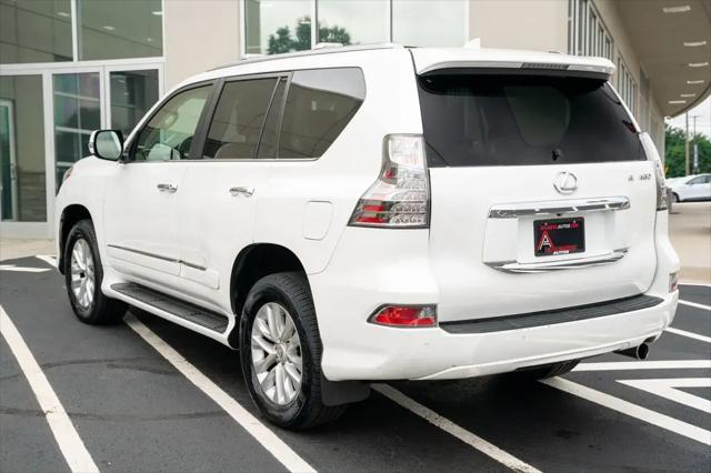 2017 Lexus GX 460 GX 460