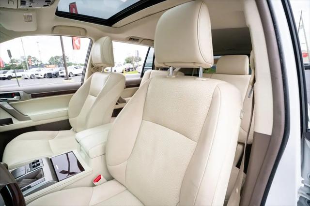 2017 Lexus GX 460 GX 460
