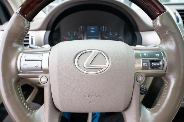 2017 Lexus GX 460 GX 460