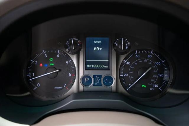 2017 Lexus GX 460 GX 460